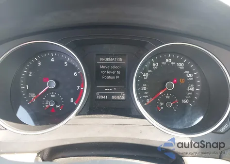 2017 Volkswagen Jetta 1.4T Se из США, поврежденный, VIN 3VWDB7AJ7HM258579